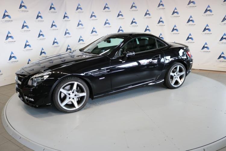 MERCEDES-BENZ SLK 350 7G-Tronic