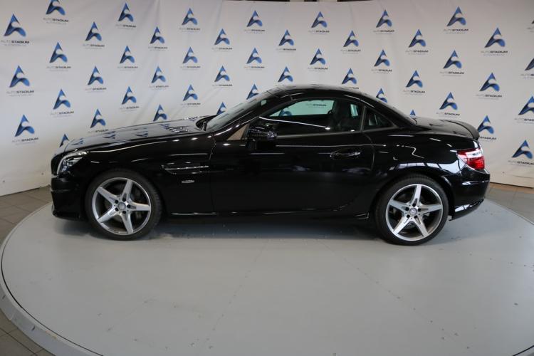 MERCEDES-BENZ SLK 350 7G-Tronic