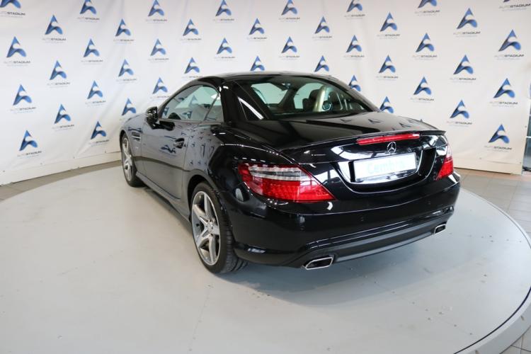 MERCEDES-BENZ SLK 350 7G-Tronic