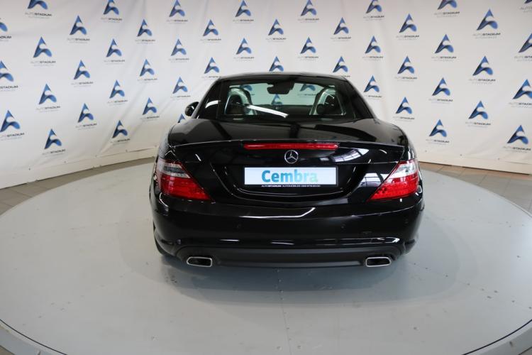 MERCEDES-BENZ SLK 350 7G-Tronic