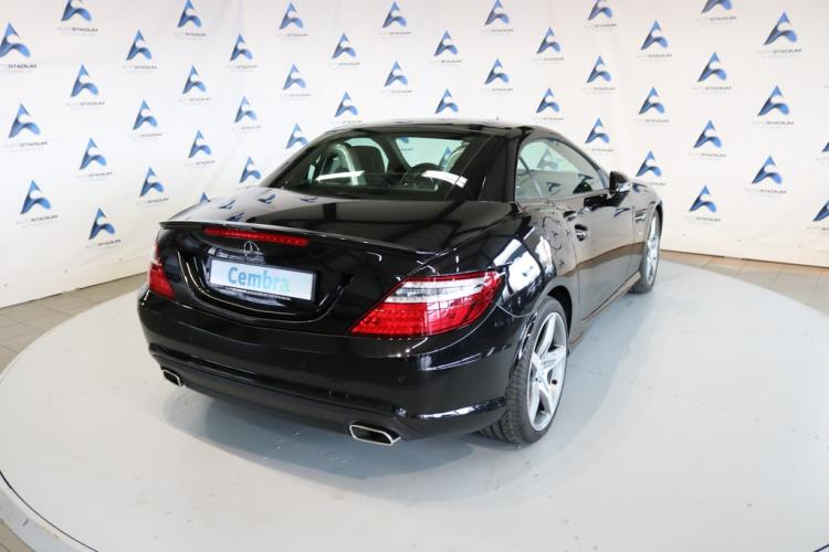 MERCEDES-BENZ SLK 350 7G-Tronic