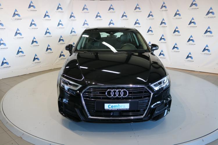 AUDI A3 Sportback 2.0 TFSI Sport quattro