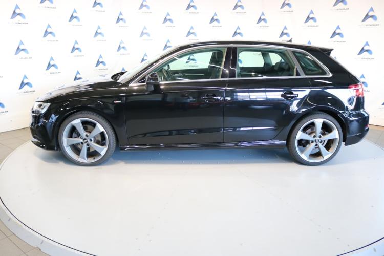 AUDI A3 Sportback 2.0 TFSI Sport quattro