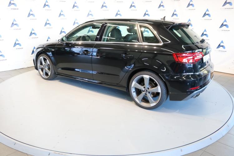 AUDI A3 Sportback 2.0 TFSI Sport quattro