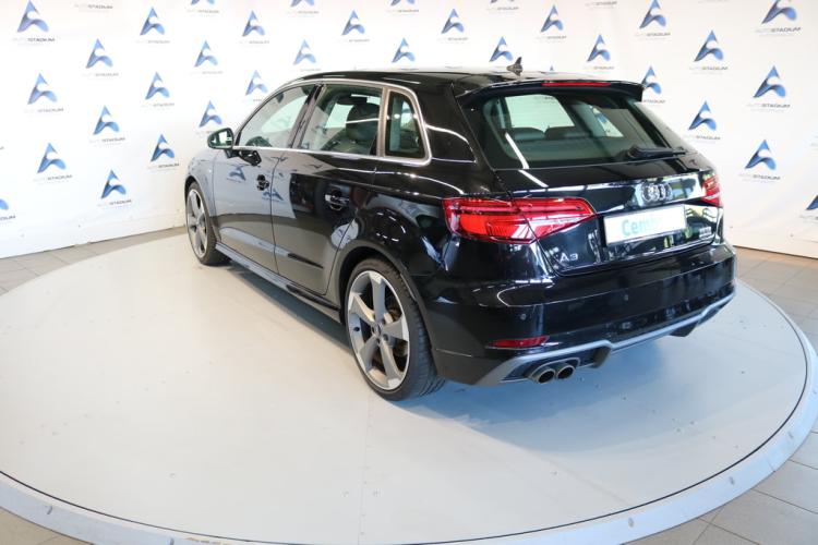 AUDI A3 Sportback 2.0 TFSI Sport quattro