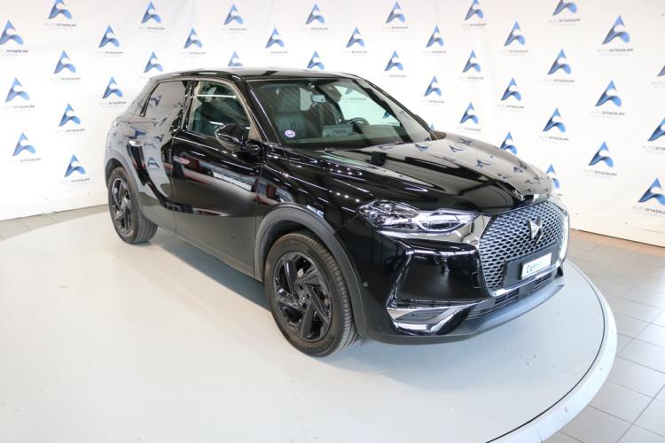 DS AUTOMOBILES DS 3 Crossback 1.2 PureTech SO Chic EAT8