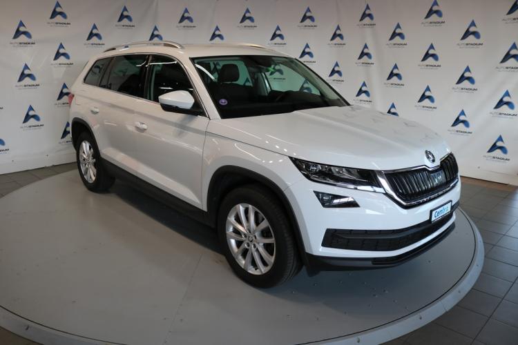 SKODA Kodiaq 2.0 TSI 4x4 Style