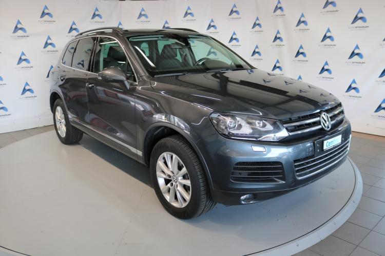 VW Touareg 3.0 TDI BlueMotion Technology Tiptronic