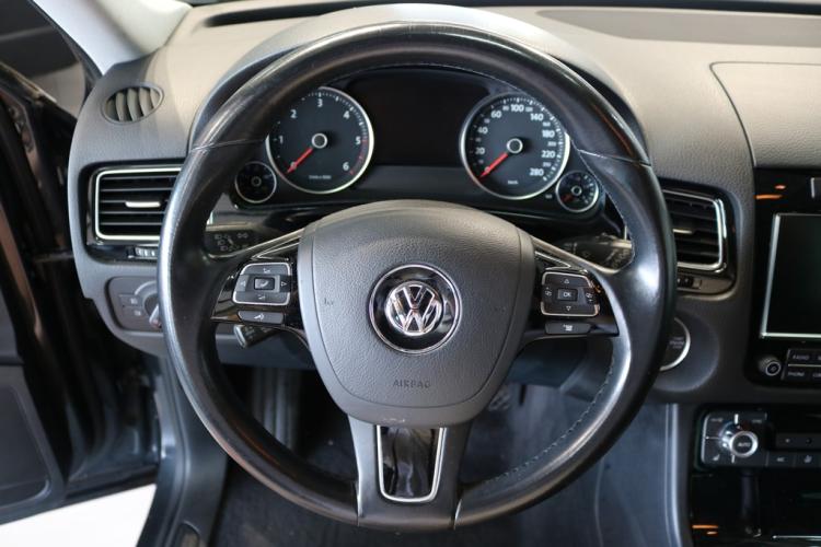 VW Touareg 3.0 TDI BlueMotion Technology Tiptronic