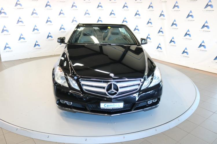 MERCEDES-BENZ E 250 CDI BlueEfficiency