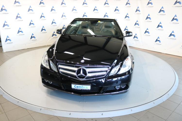 MERCEDES-BENZ E 250 CDI BlueEfficiency