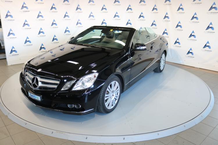 MERCEDES-BENZ E 250 CDI BlueEfficiency