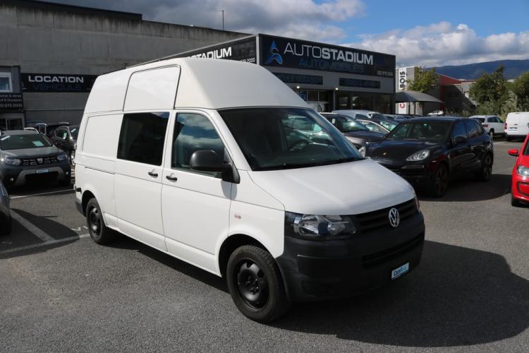 VW T5 2.0 Bi-TDI 4Motion