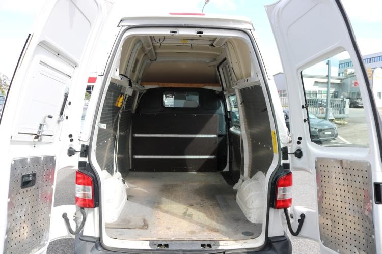 VW T5 2.0 Bi-TDI 4Motion