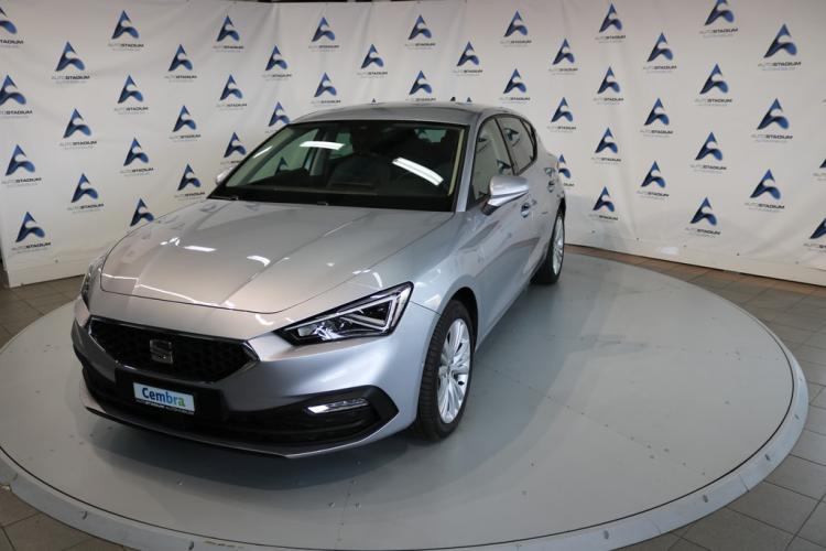 SEAT Leon 1.5 eTSI mHEV DSG Style