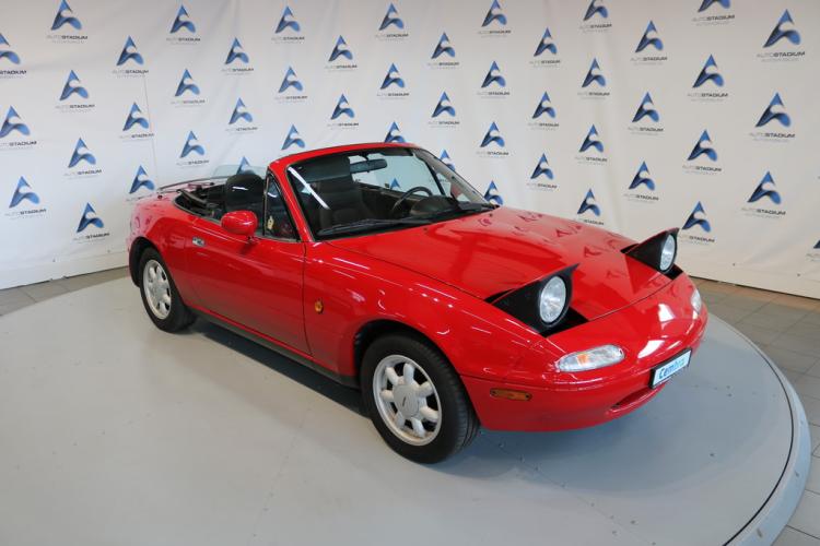 MAZDA MX-5 1.6i-16