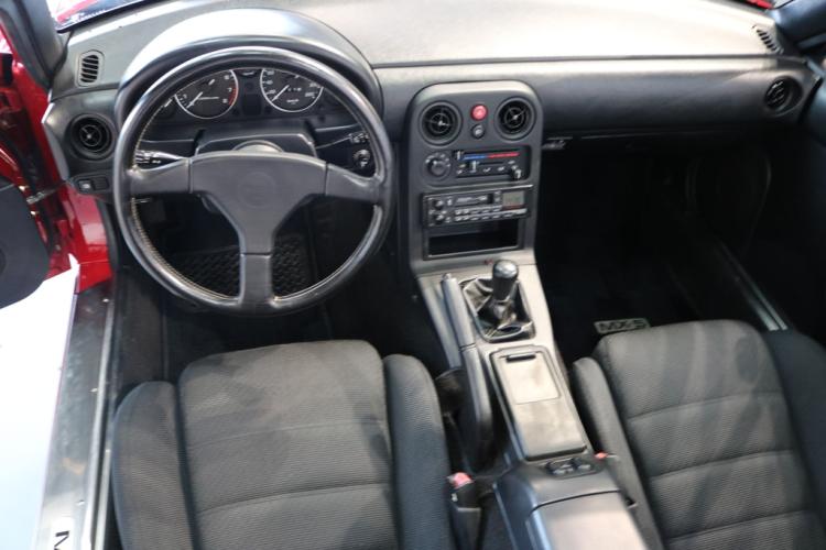 MAZDA MX-5 1.6i-16