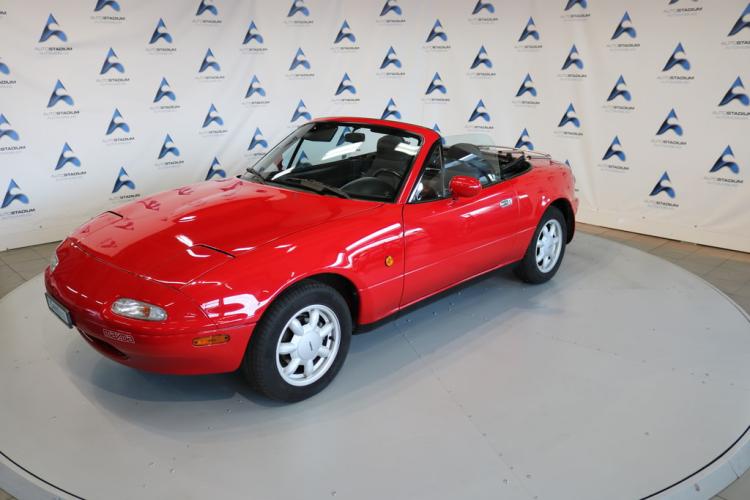 MAZDA MX-5 1.6i-16