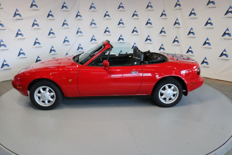 MAZDA MX-5 1.6i-16