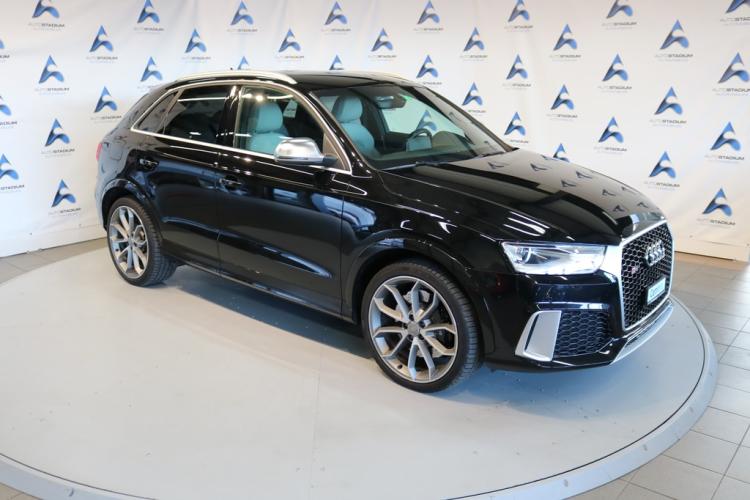 AUDI RS Q3 2.5 TFSI quattro S-tronic