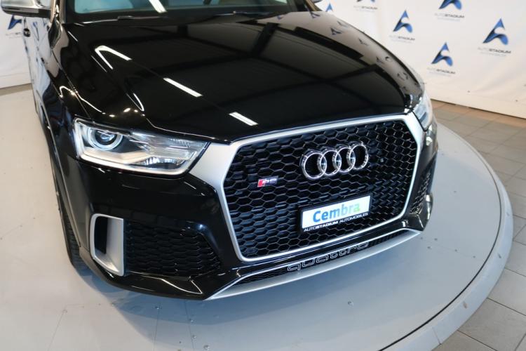 AUDI RS Q3 2.5 TFSI quattro S-tronic