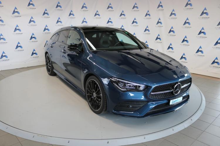 MERCEDES-BENZ CLA Shooting Brake 250 4Matic 7G-DCT AMG Line