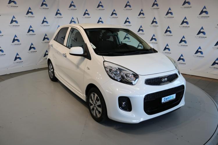 KIA Picanto 1.2 CVVT Style Automatic