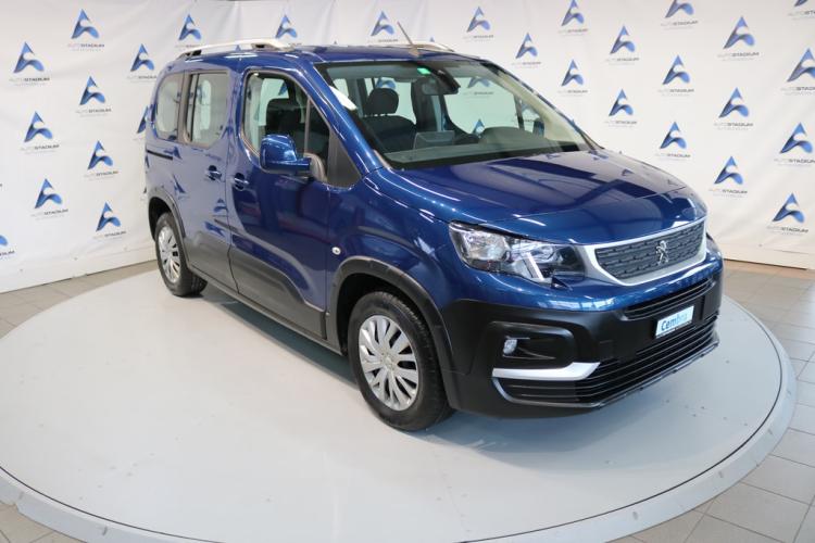 PEUGEOT Rifter 1.5 BlueHDi Active EAT8