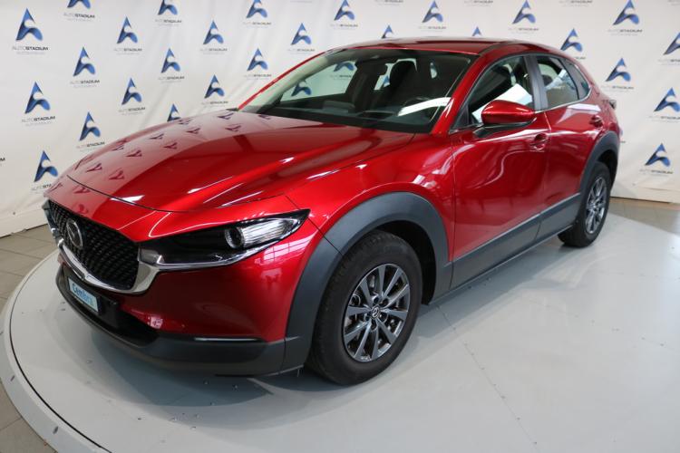 MAZDA CX-30 SKYACTIV-G M Hybrid 122 Ambition FWD