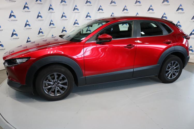 MAZDA CX-30 SKYACTIV-G M Hybrid 122 Ambition FWD