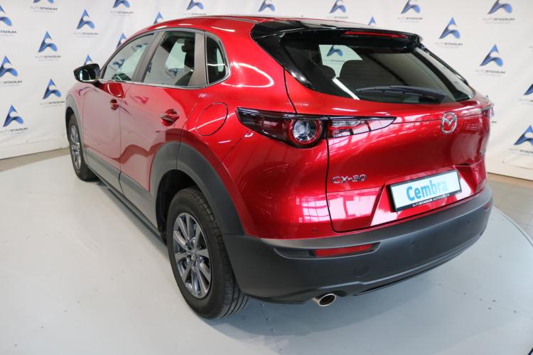 MAZDA CX-30 SKYACTIV-G M Hybrid 122 Ambition FWD