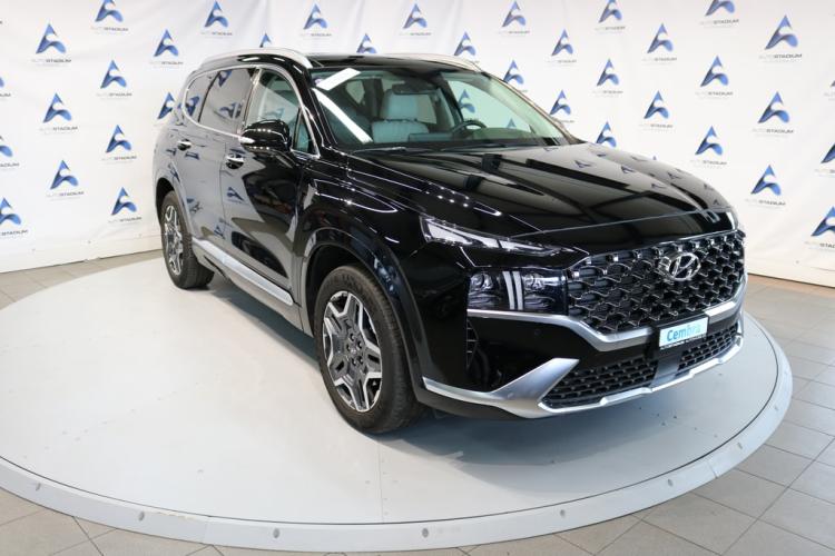 HYUNDAI Santa Fe 1.6 T-GDi HEV Vertex 4WD