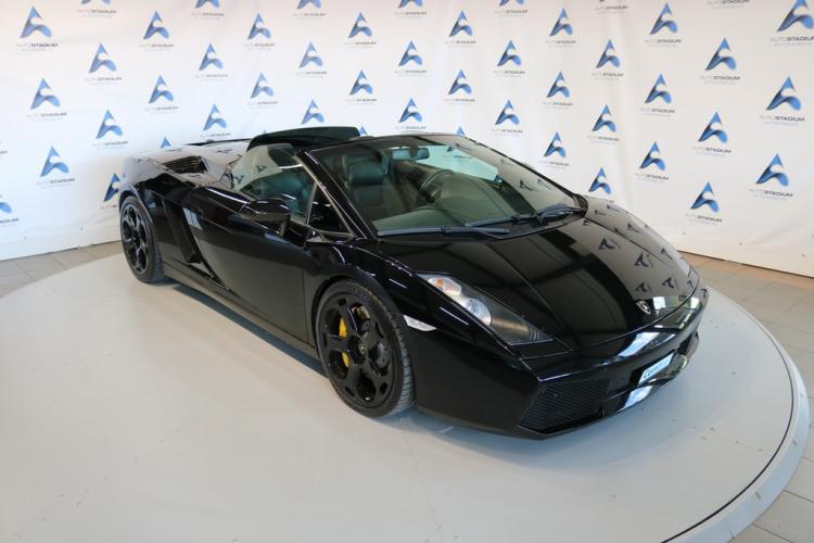 LAMBORGHINI Gallardo 5.0 V10 Spyder