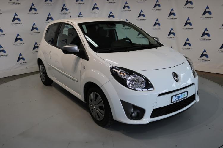 RENAULT Twingo 1.2 16V Dynamique Quickshift