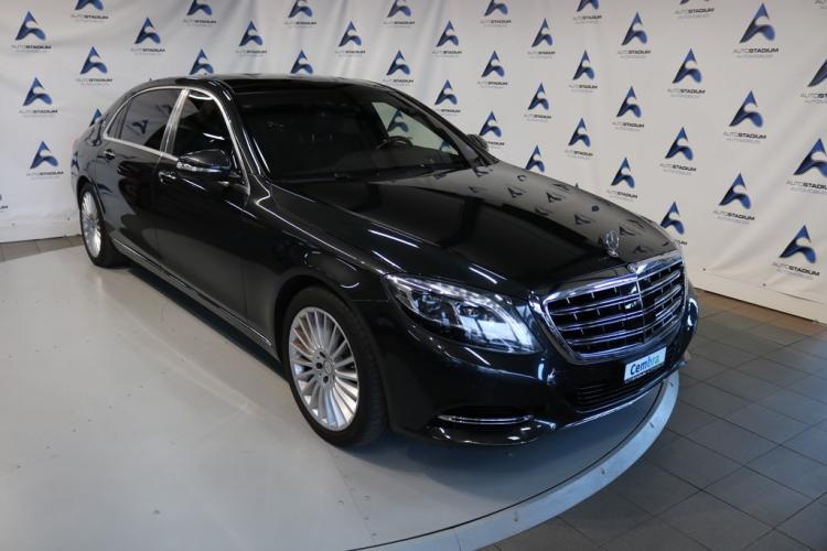 MERCEDES-BENZ S 500 Maybach 4Matic 9G-Tronic