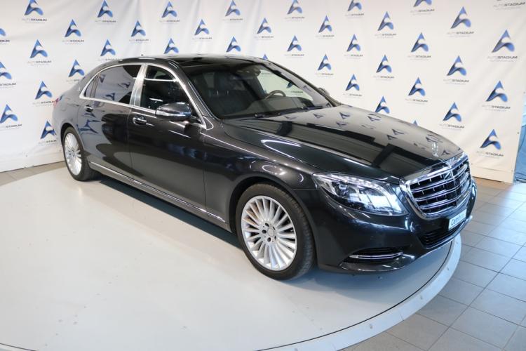 MERCEDES-BENZ S 500 Maybach 4Matic 9G-Tronic