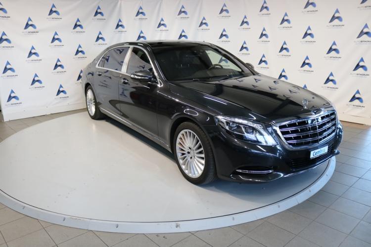 MERCEDES-BENZ S 500 Maybach 4Matic 9G-Tronic