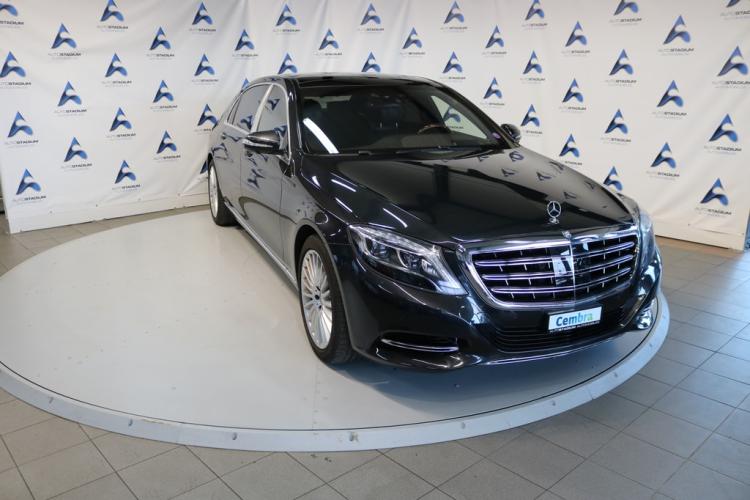 MERCEDES-BENZ S 500 Maybach 4Matic 9G-Tronic