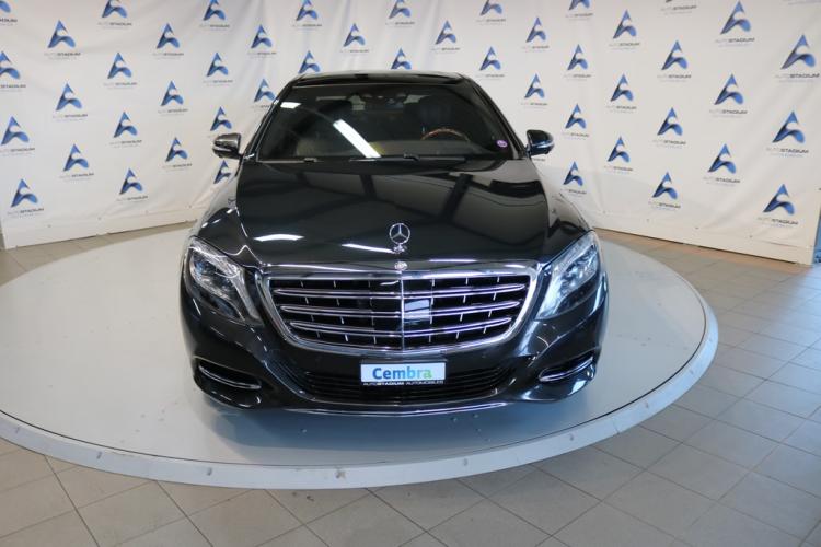 MERCEDES-BENZ S 500 Maybach 4Matic 9G-Tronic