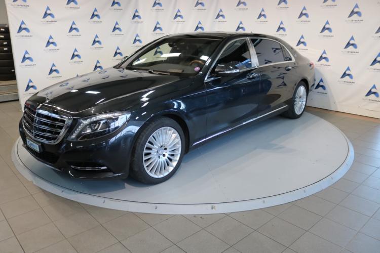 MERCEDES-BENZ S 500 Maybach 4Matic 9G-Tronic