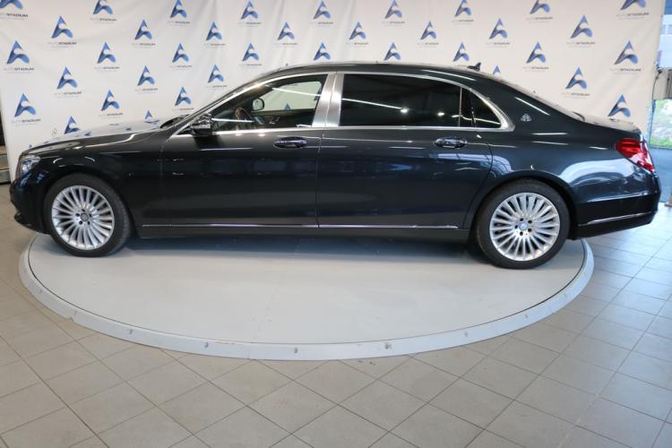 MERCEDES-BENZ S 500 Maybach 4Matic 9G-Tronic