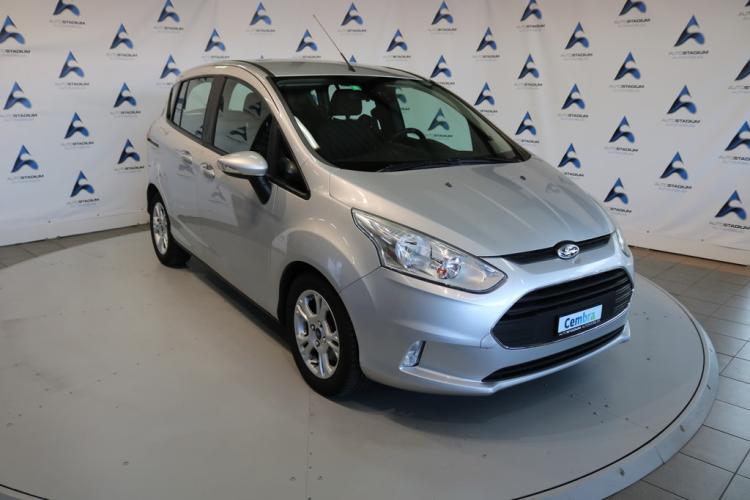 FORD B-Max 1.6 Ti-VCT Titanium PowerShift