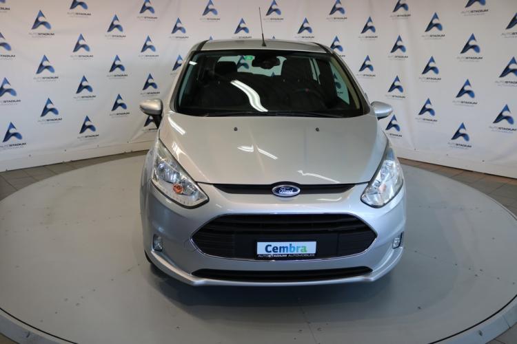 FORD B-Max 1.6 Ti-VCT Titanium PowerShift