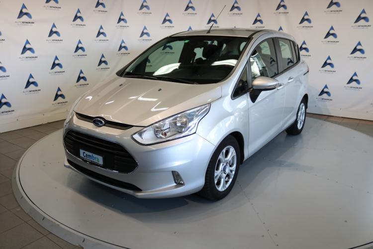 FORD B-Max 1.6 Ti-VCT Titanium PowerShift