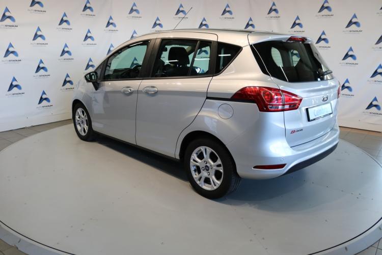 FORD B-Max 1.6 Ti-VCT Titanium PowerShift