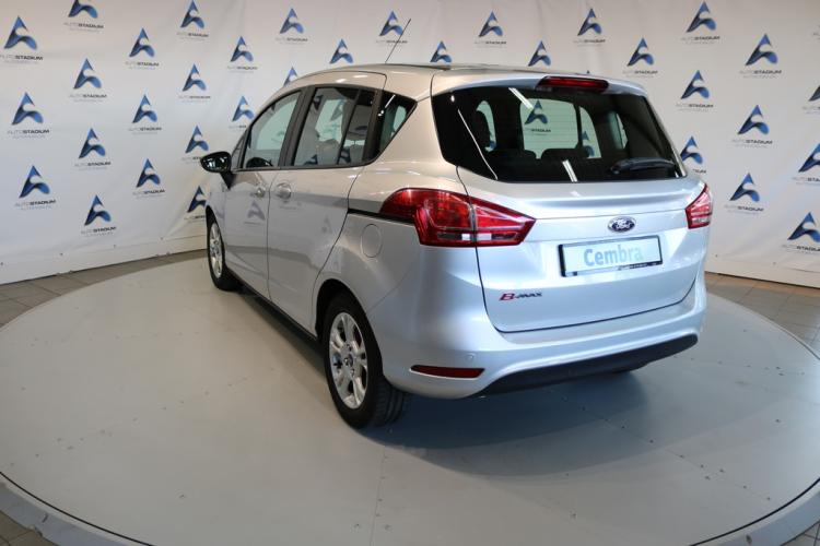 FORD B-Max 1.6 Ti-VCT Titanium PowerShift