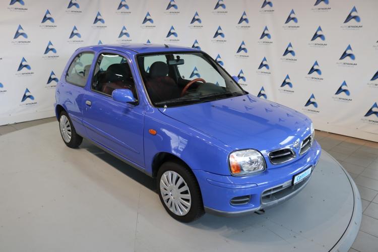 NISSAN Micra 1.4 Comfort