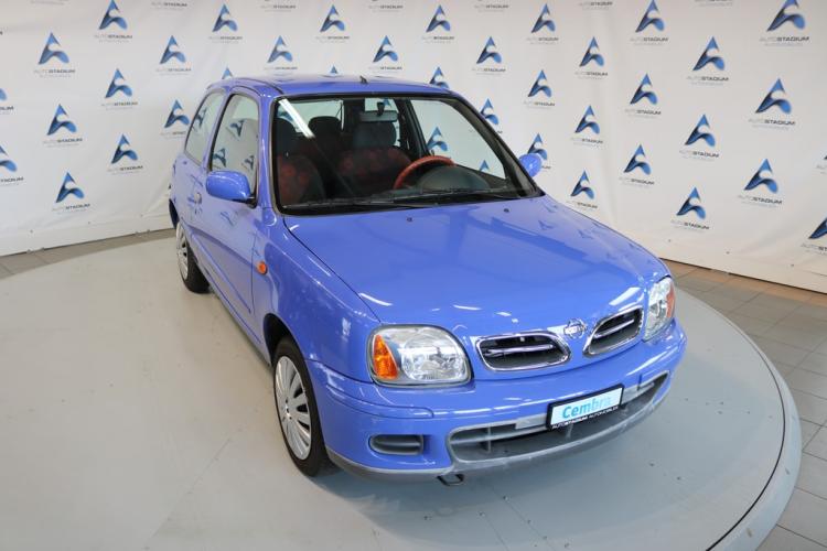 NISSAN Micra 1.4 Comfort