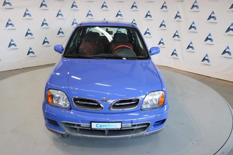 NISSAN Micra 1.4 Comfort