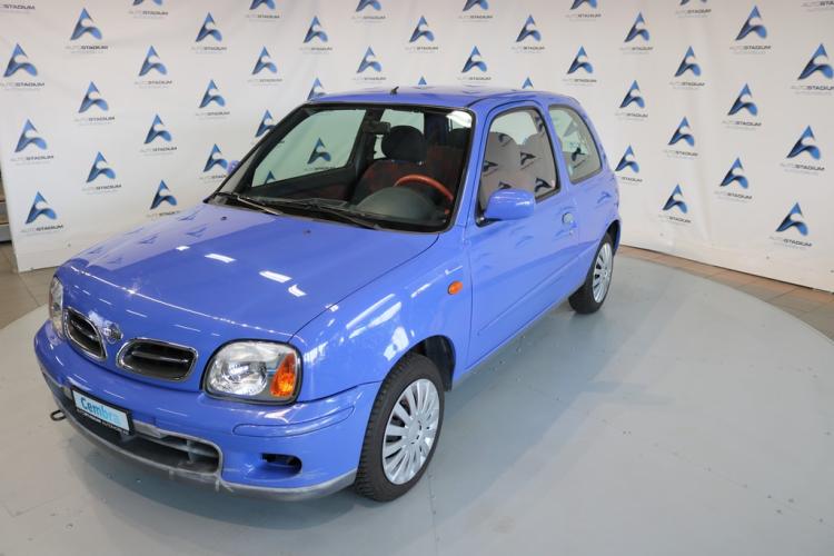 NISSAN Micra 1.4 Comfort